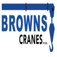 Browns Cranes