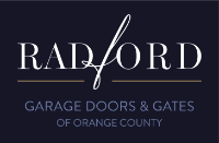 Radford Garage Doors & Gates of Orange County