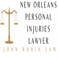 New Orleans personal injuries lawyer