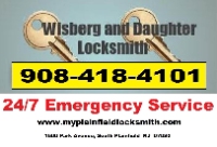 Wisberg and Daughter - Locksmith Plainfield NJ