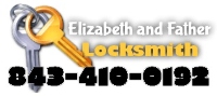 Elizabeth and Father Locks