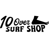 10 Over Surf Shop