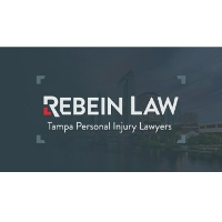 Rebein Law Tampa Personal Injury Lawyers