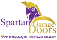 Spartan Garage doors Beachwood