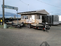 Trailer Station Of Sutherlin