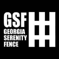 Georgia Serenity Fence