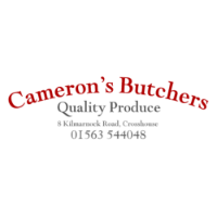 Camerons Butchers Crosshouse