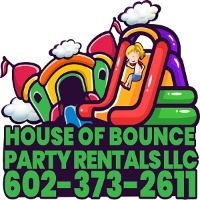 House of Bounce Party Rentals - Surprise