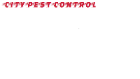 City Pest Control