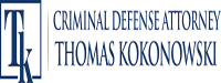 Thomas Kokonowski Criminal Defense Law