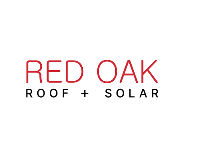 Red Oak Roof + Solar