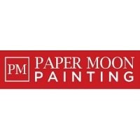 Paper Moon Painting