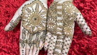 Salwa's henna