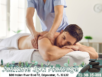 Jasmine Spa Massage