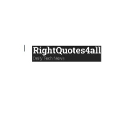 Right Quotes