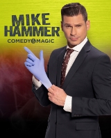 Mike Hammer Comedy & Magic Show Las Vegas