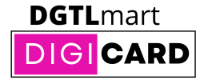 DGTLmart digicard