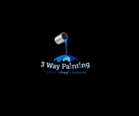 Three way painting