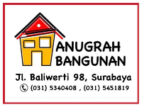 Anugrah bangunan baliwerti surabaya