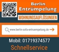 Sperrmüll Wohnungsauflösung Berlin