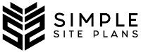 Simple site plans