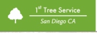 1st Tree Service San Diego CA