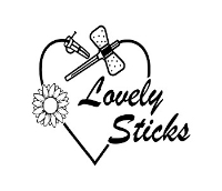 Lovely sticks