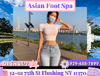 Asian Foot Spa