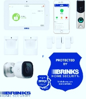 Brink's Home Alarm Security Services DLR - DHS