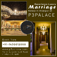 p3palace - Banquet Hall in Zirakpur