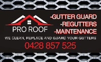 Pro Roof Gutter Guard