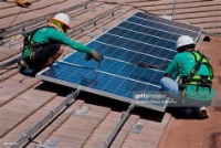 Save Energy with Solar Panel Home Installation Services in California