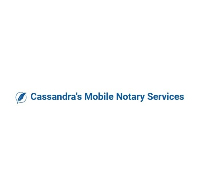 Cassandra's Mobile Notary Services