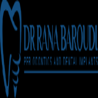 Dr Rana Baroudi - Dental Implants