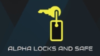 Alpha Locks and Safe