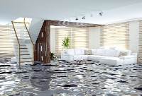 Flood Damage Restoration Sunbury