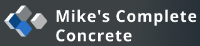 Mike's Complete Concrete