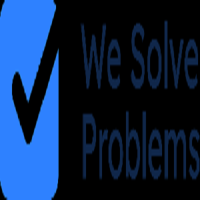 We Solve Problems