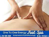 One to One Energy Foot Spa