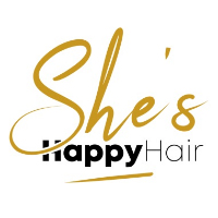 She's Happy Hair