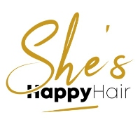 She's Happy Hair