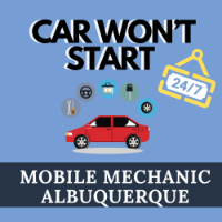 Car Won’t Start Mobile Mechanic Albuquerque