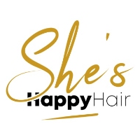 She's Happy Hair