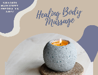 Healing Body Massage