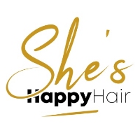 She's Happy Hair