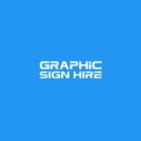 Graphic Sign Hire