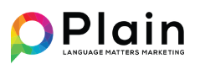 Plain Language Matters Scottsdale SEO