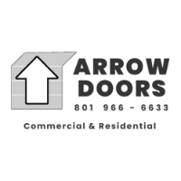 Arrow Garage Door