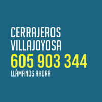 Cerrajeros Villajoyosa AC