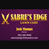 Sabre's Edge Lawn Care